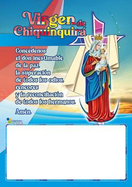 Almanaque Santos Cartón 1/8